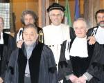 Laurea honoris causa in “Scienze Filosofiche” a Edoardo Boncinelli