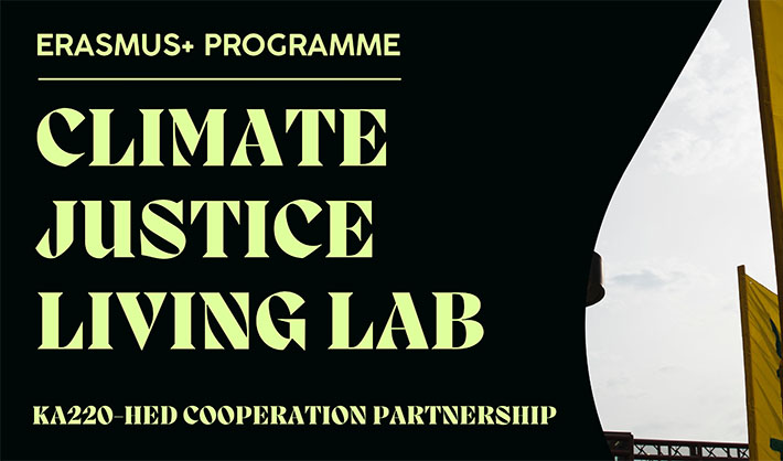 Climate Justice Living Lab: progetto UniPa sulla giustizia climatica approvato dall’Agenzia Nazionale Erasmus+ Indire