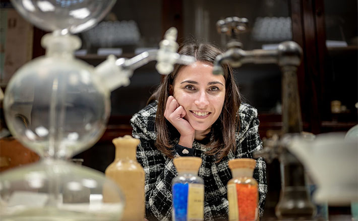La dott.ssa Elena Piacenza vince lo “Young Physico-Chemist Award” della Divisione di Chimica Fisica - Società Chimica Italiana