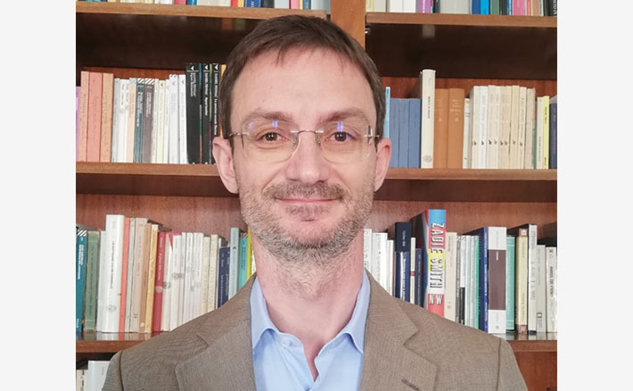 Al prof. Vittorio Coco il premio Friuli Storia 2023