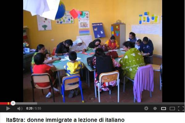 donne immigrate video